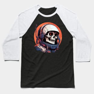 dead astronaut Baseball T-Shirt